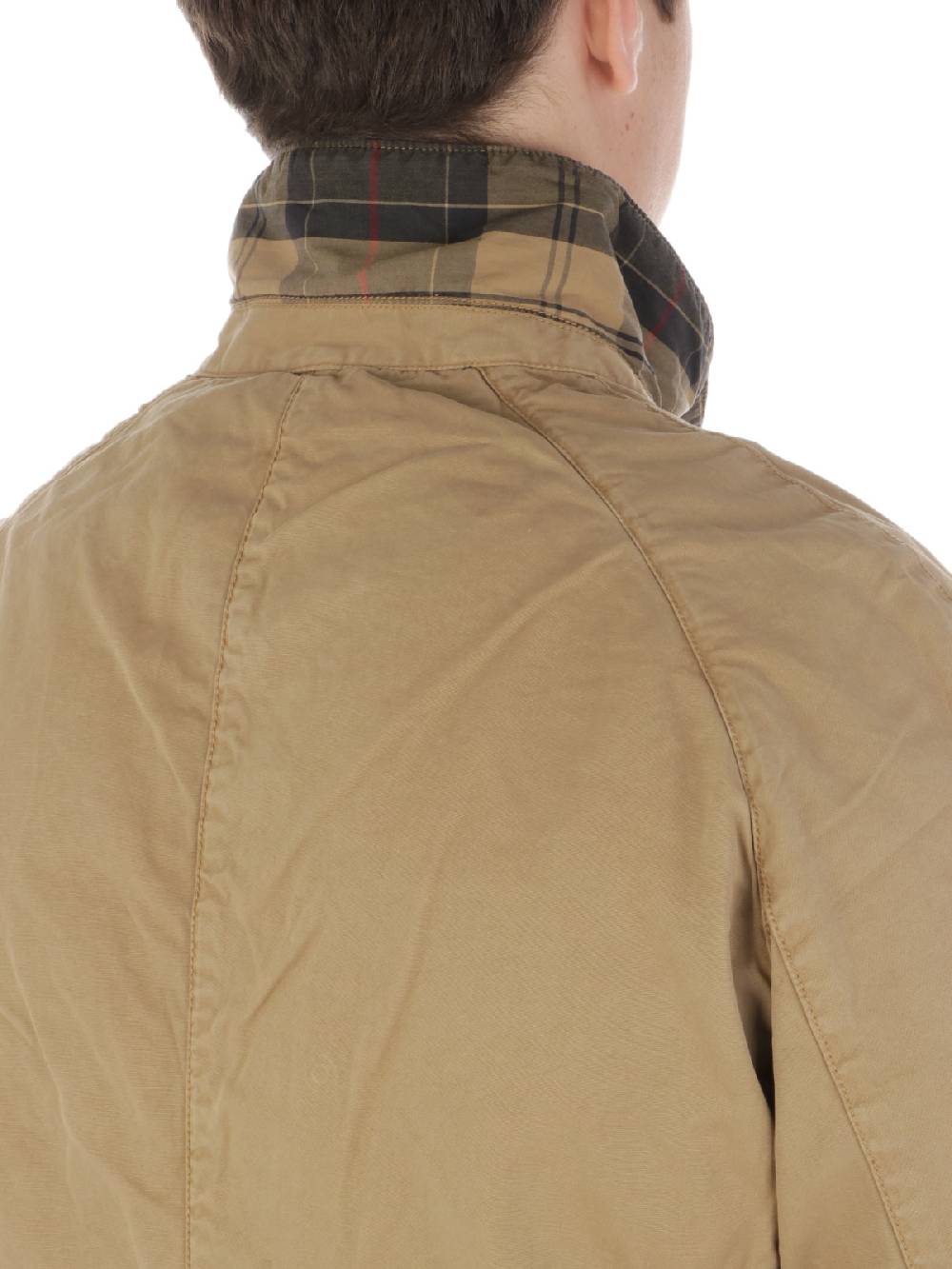 BARBOUR Giubbotto Uomo Ashby Casual