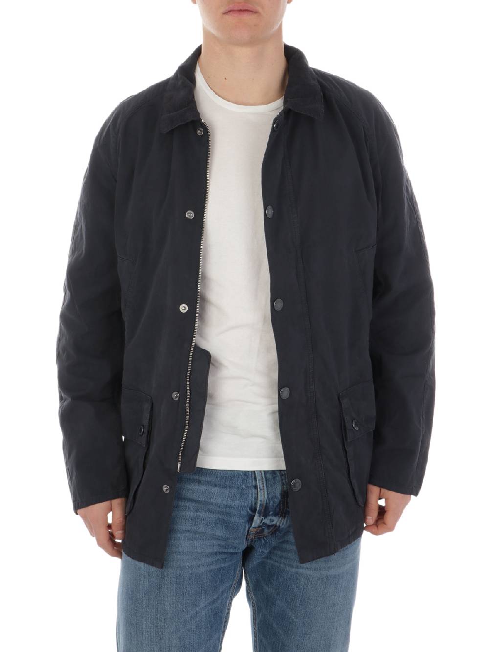 BARBOUR Giubbotto Uomo Ashby Casual