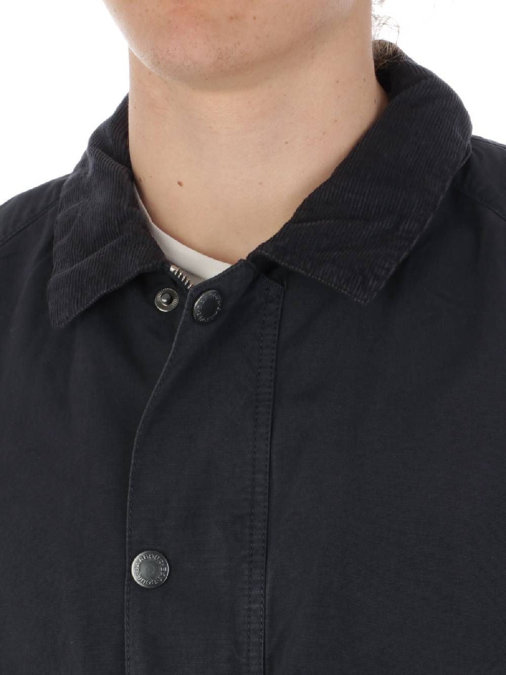 BARBOUR Giubbotto Uomo Ashby Casual