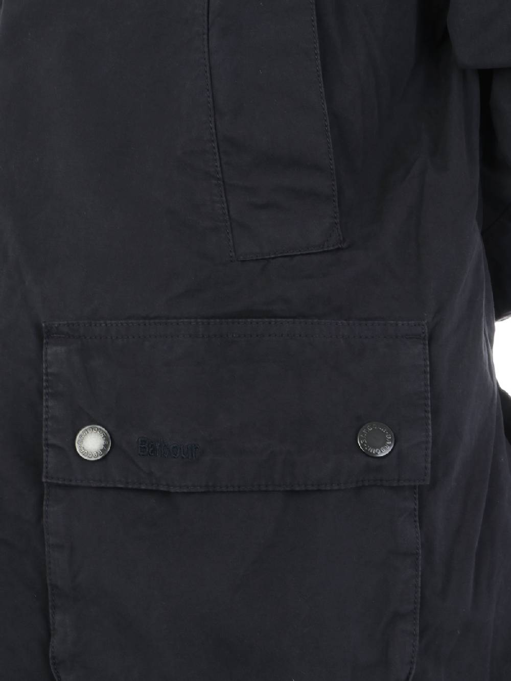 BARBOUR Giubbotto Uomo Ashby Casual