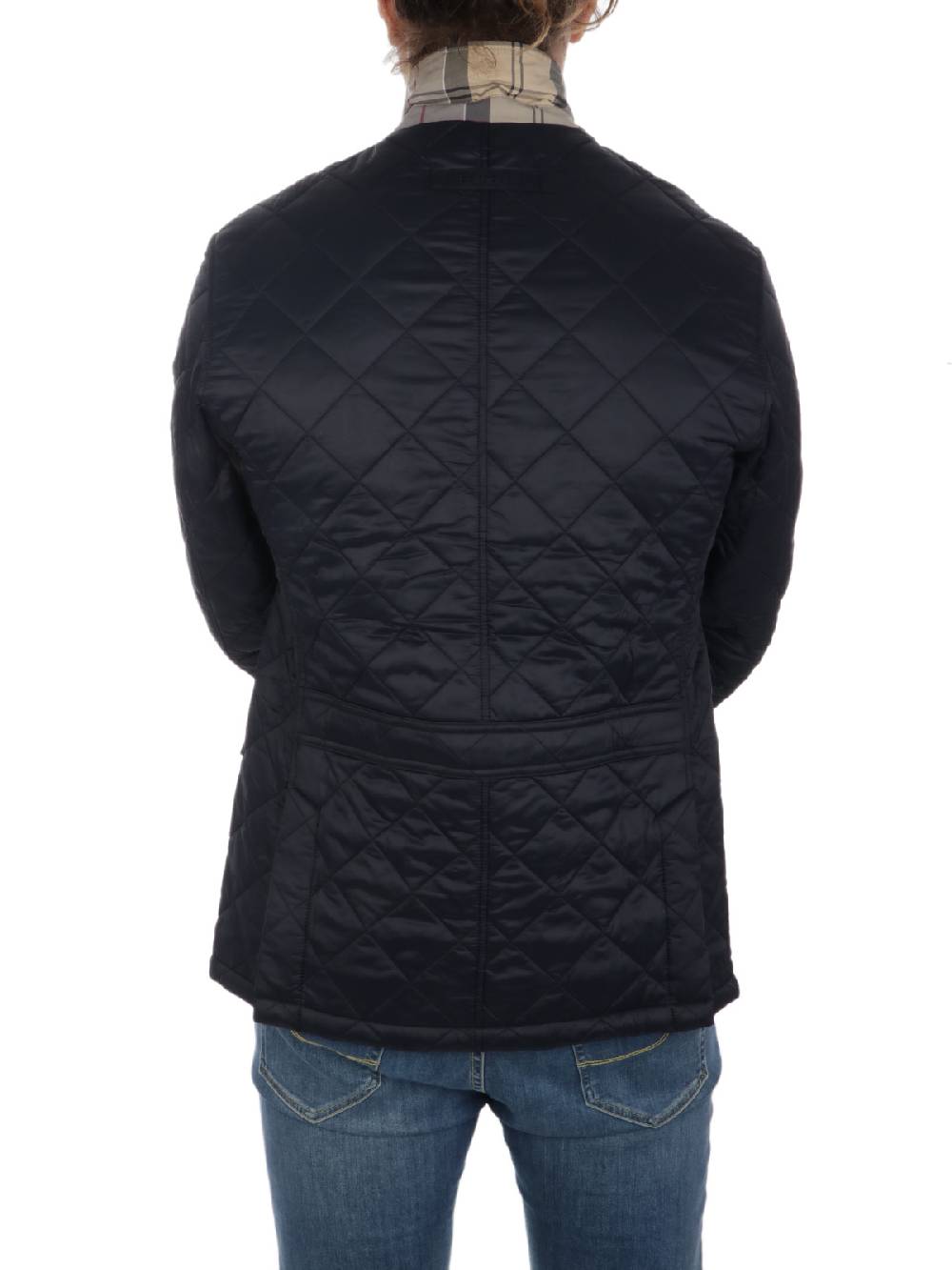 BARBOUR Giubbotto Uomo Trapuntato Sander