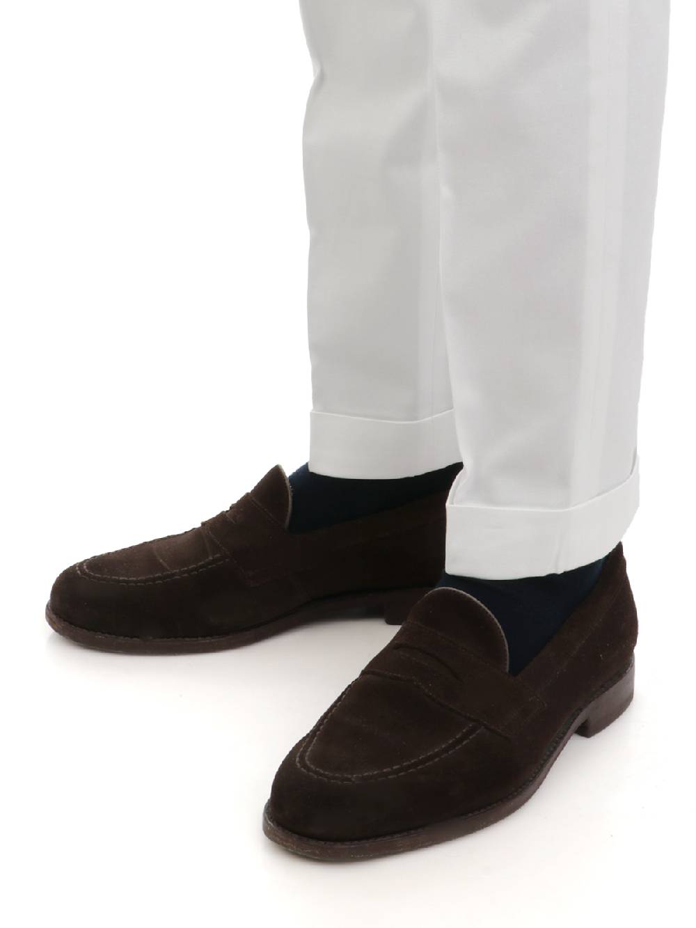 BERWICH Pantalone Uomo Barber In Twill
