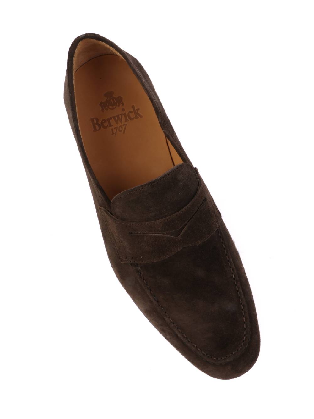 BERWICK 1707 Mocassino Uomo Con Mascherina