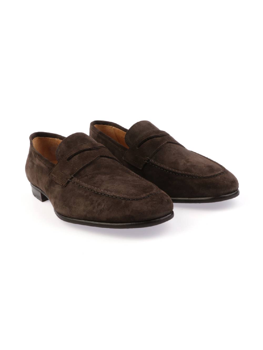 BERWICK 1707 Mocassino Uomo con Mascherina