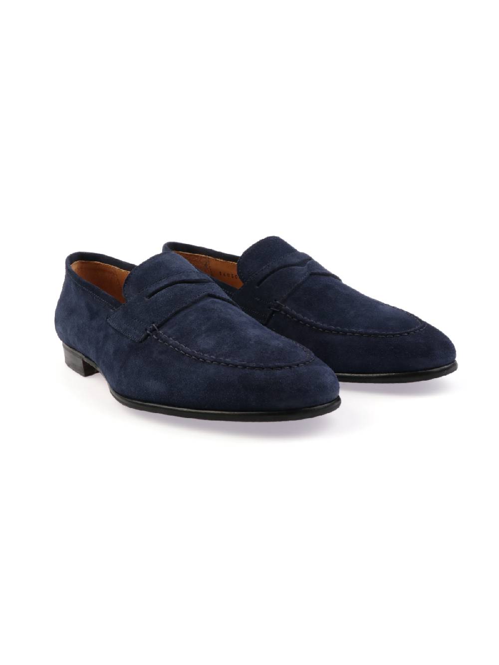 BERWICK 1707 Mocassino Uomo con Mascherina
