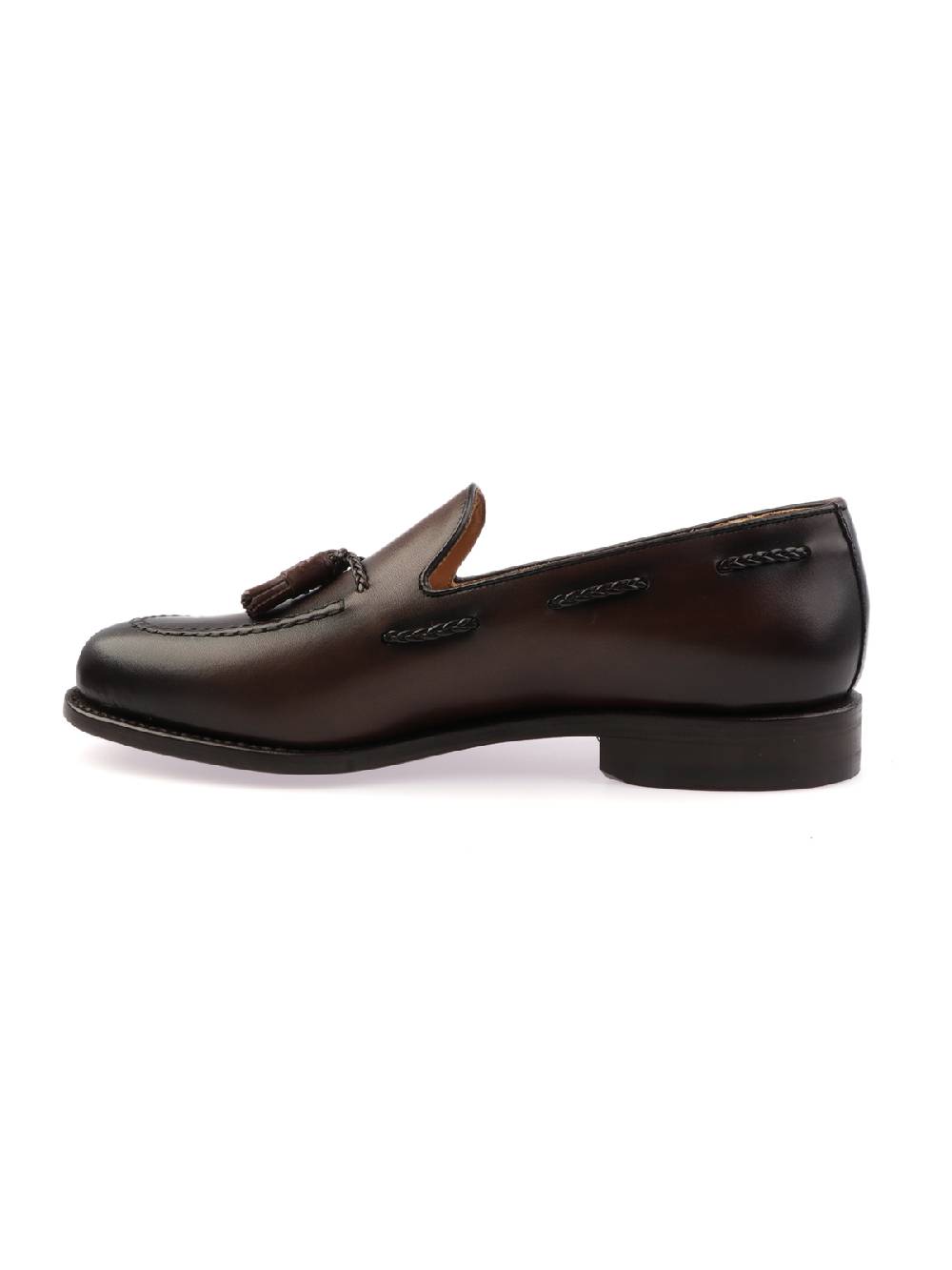 BERWICK 1707 Mocassino Uomo Con Nappine