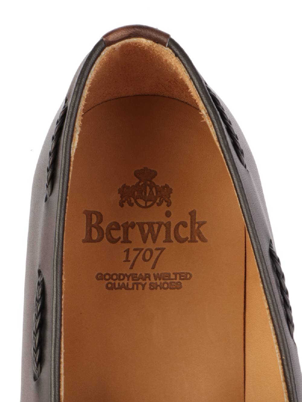 BERWICK 1707 Mocassino Uomo Con Nappine