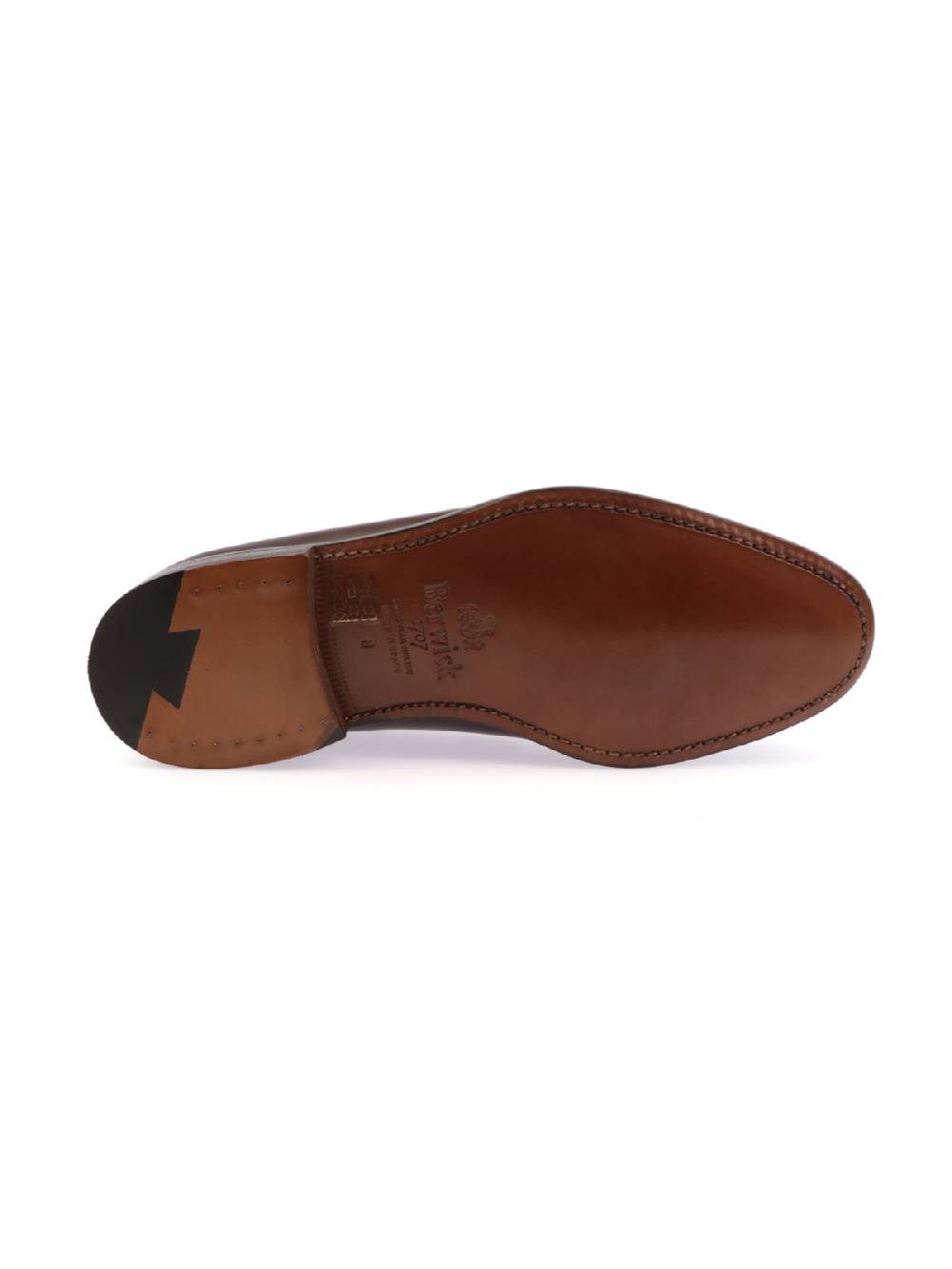 BERWICK 1707 Mocassino Uomo Con Nappine