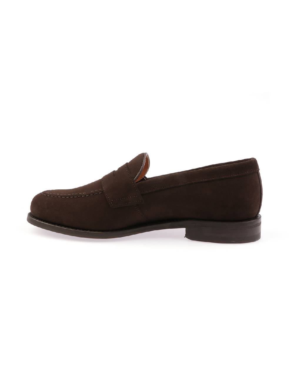 BERWICK 1707 Mocassino Uomo In Suede