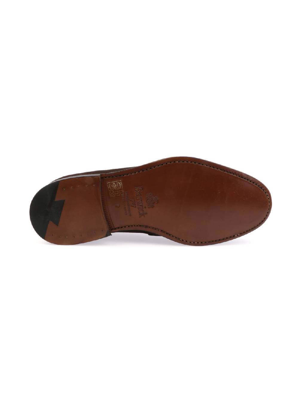 BERWICK 1707 Mocassino Uomo In Suede