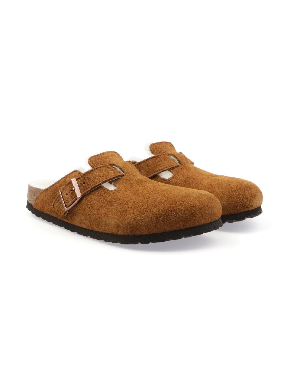 Birkenstock Boston Shearling