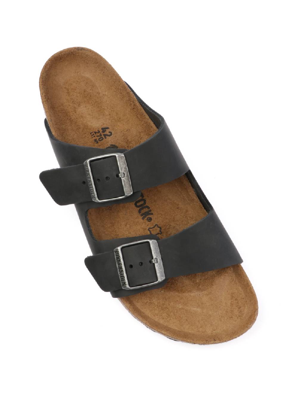 BIRKENSTOCK Sandalo Donna Arizona In Pelle