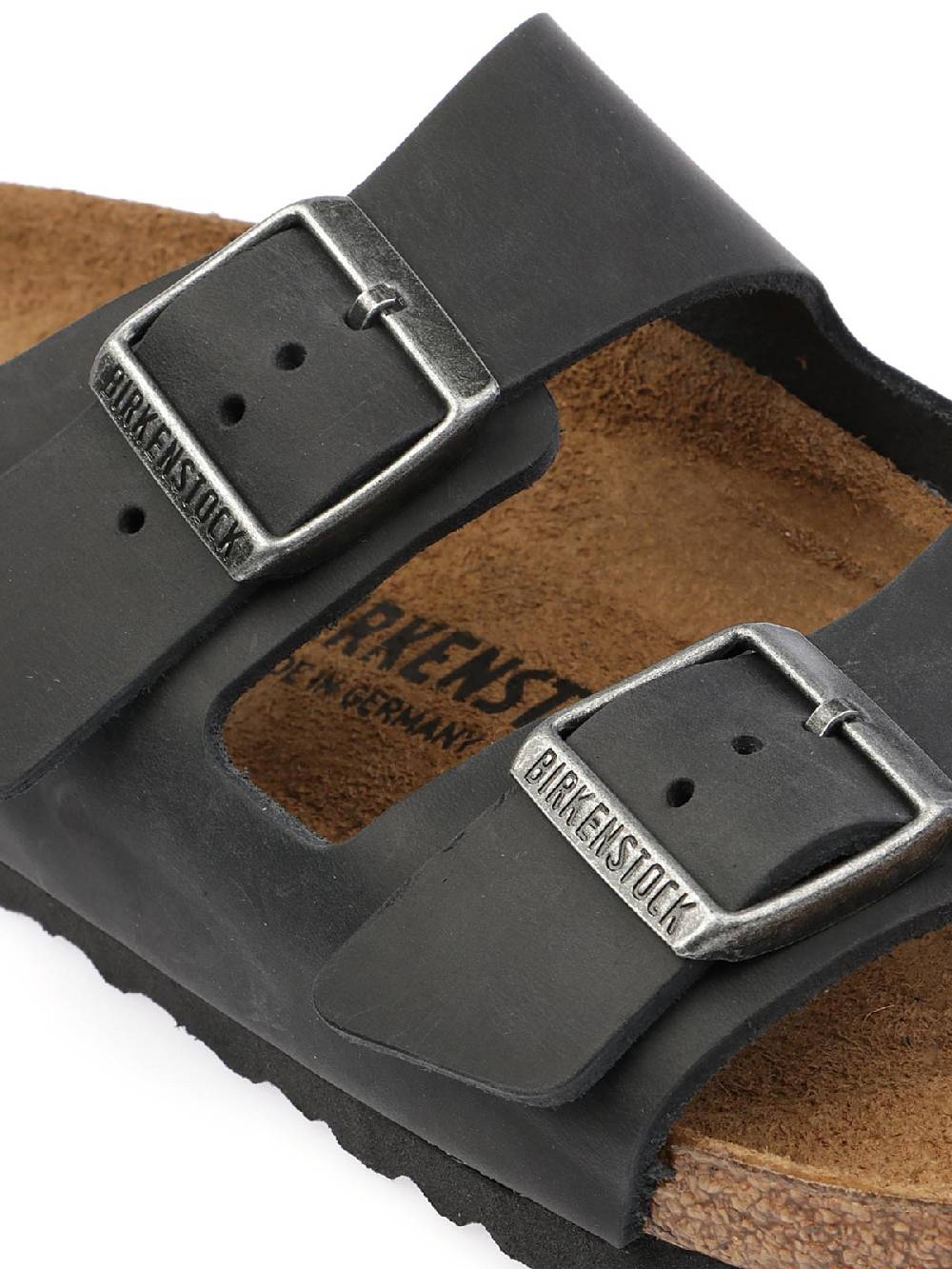 BIRKENSTOCK Sandalo Donna Arizona In Pelle