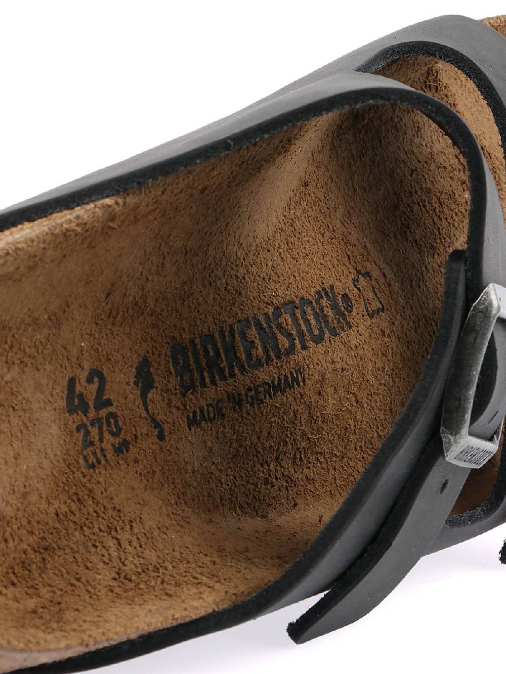 BIRKENSTOCK Sandalo Donna Arizona In Pelle