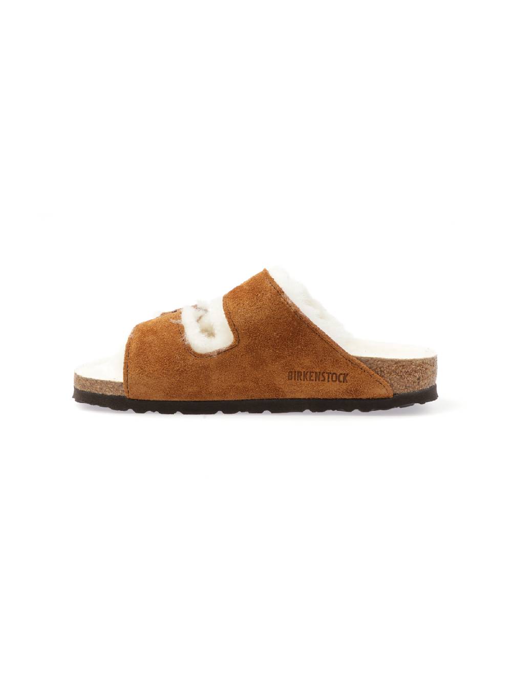 BIRKENSTOCK Sandalo Donna Arizona Shearling