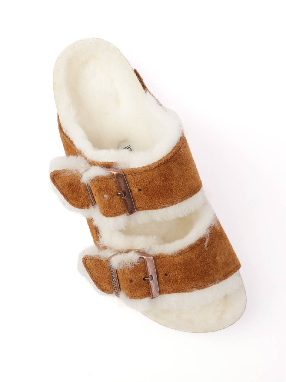 BIRKENSTOCK Sandalo Donna Arizona Shearling