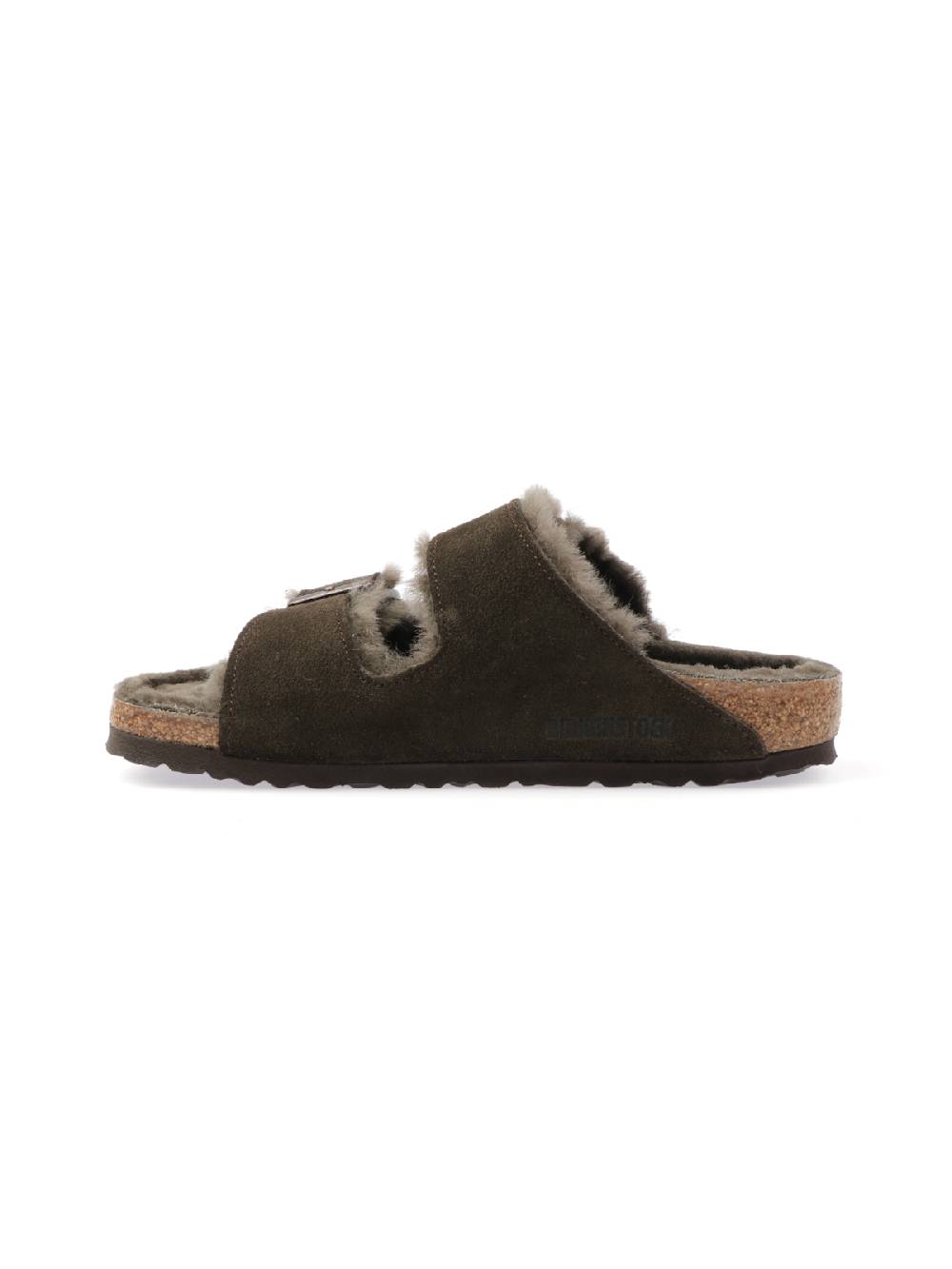 BIRKENSTOCK Sandalo Donna Arizona Shearling