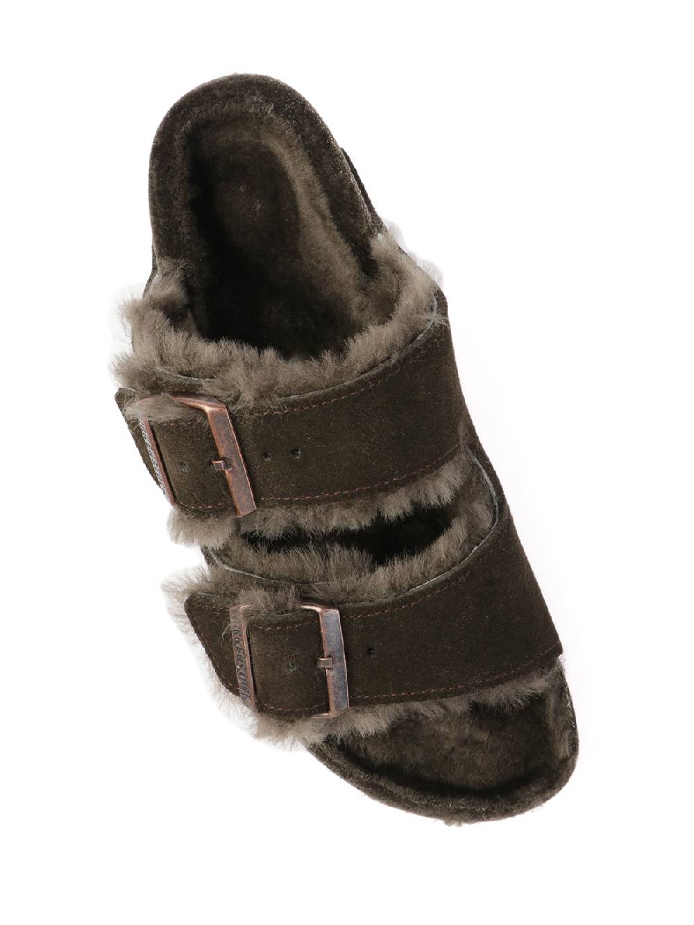 BIRKENSTOCK Sandalo Donna Arizona Shearling