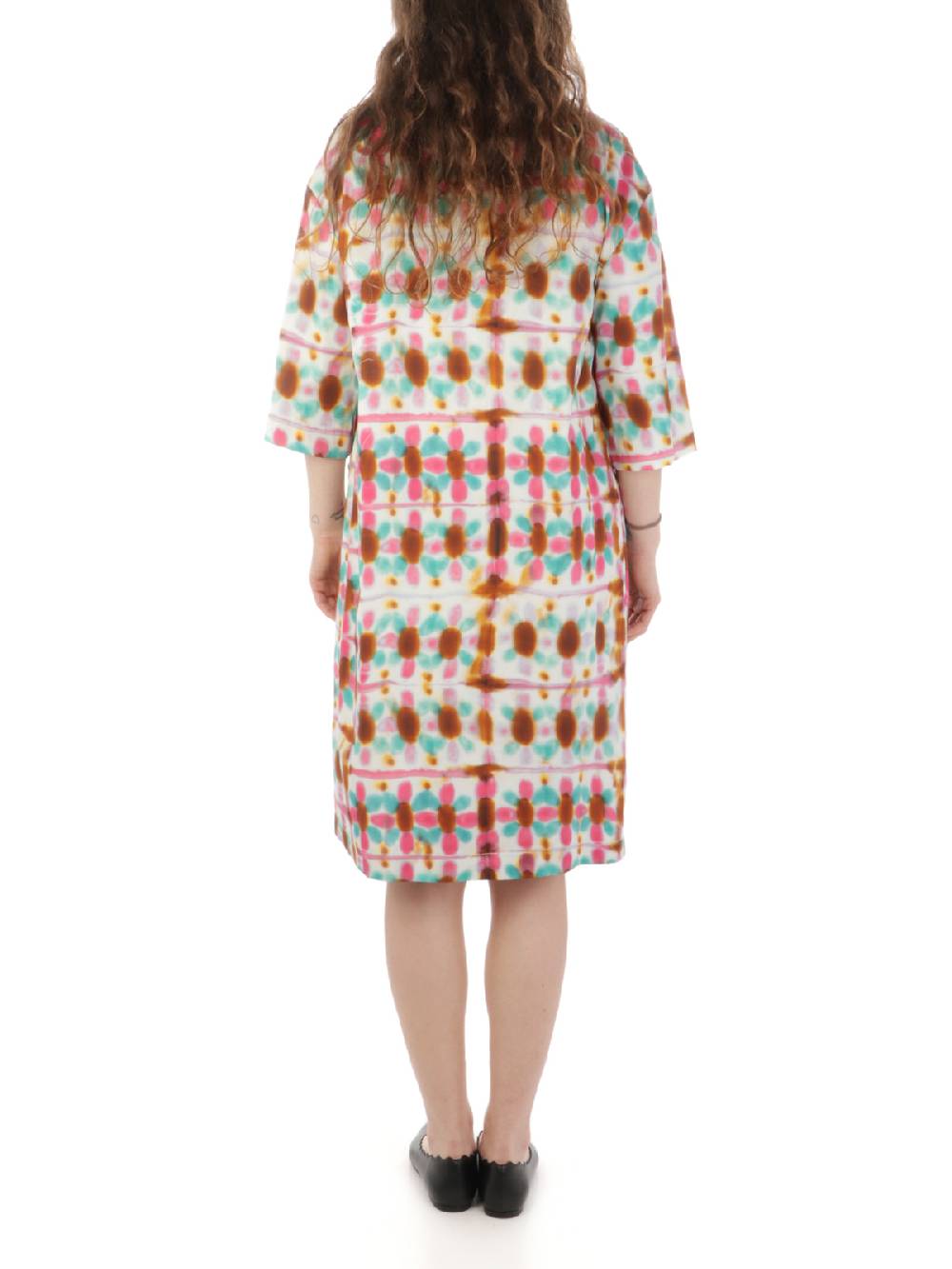 BLANCA LUZ Abito Corto Donna In Cotone