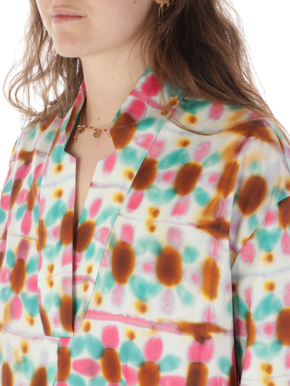 BLANCA LUZ Abito Corto Donna In Cotone