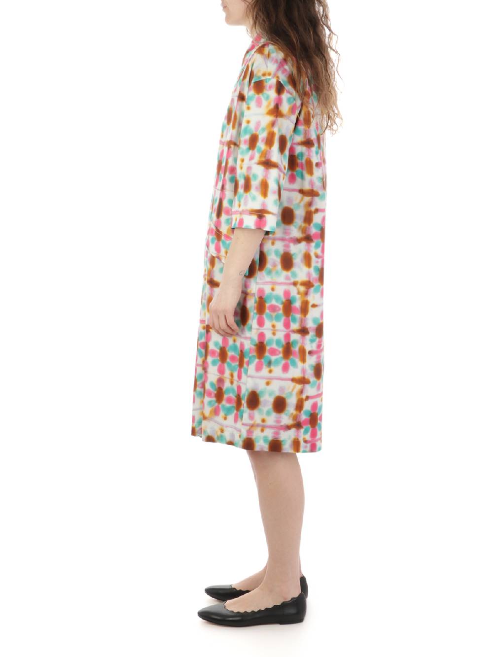 BLANCA LUZ Abito Corto Donna in Cotone