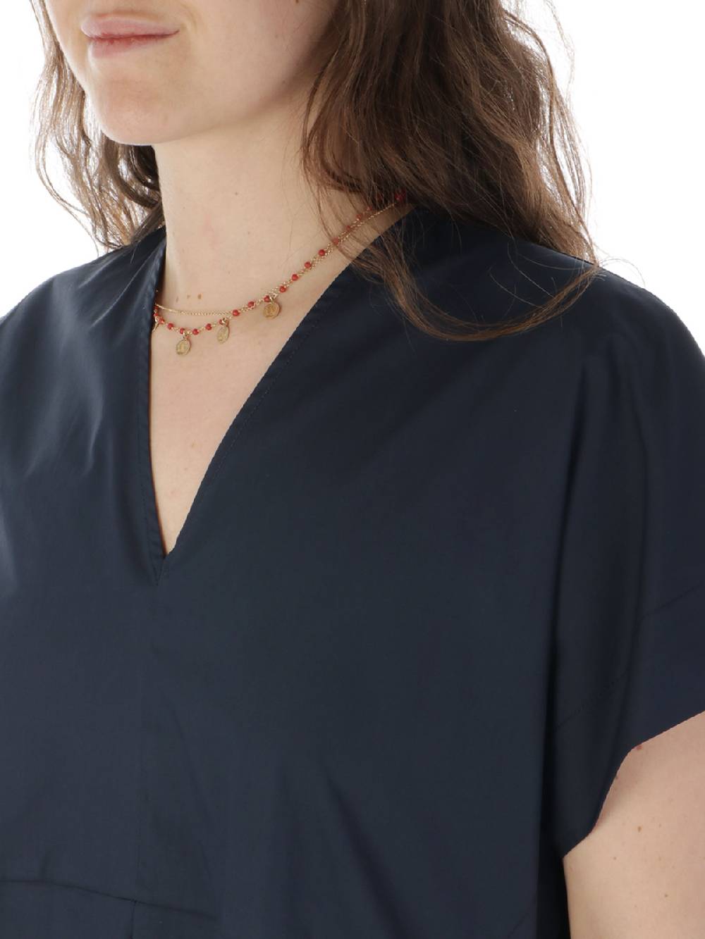 BLANCA LUZ Abito Lungo Donna In Cotone