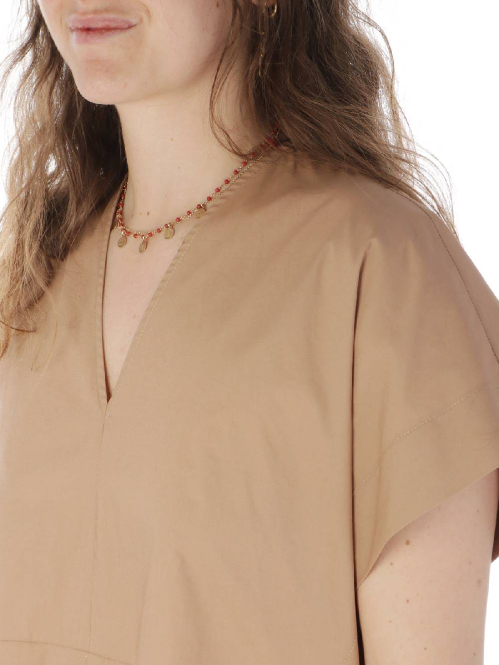 BLANCA LUZ Abito Lungo Donna In Cotone