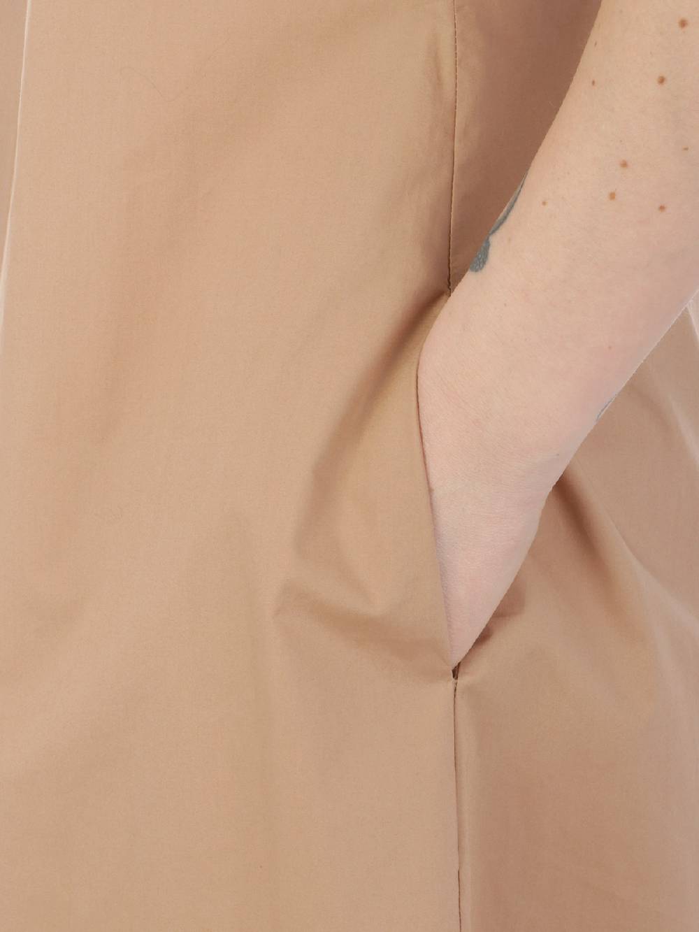 BLANCA LUZ Abito Lungo Donna In Cotone