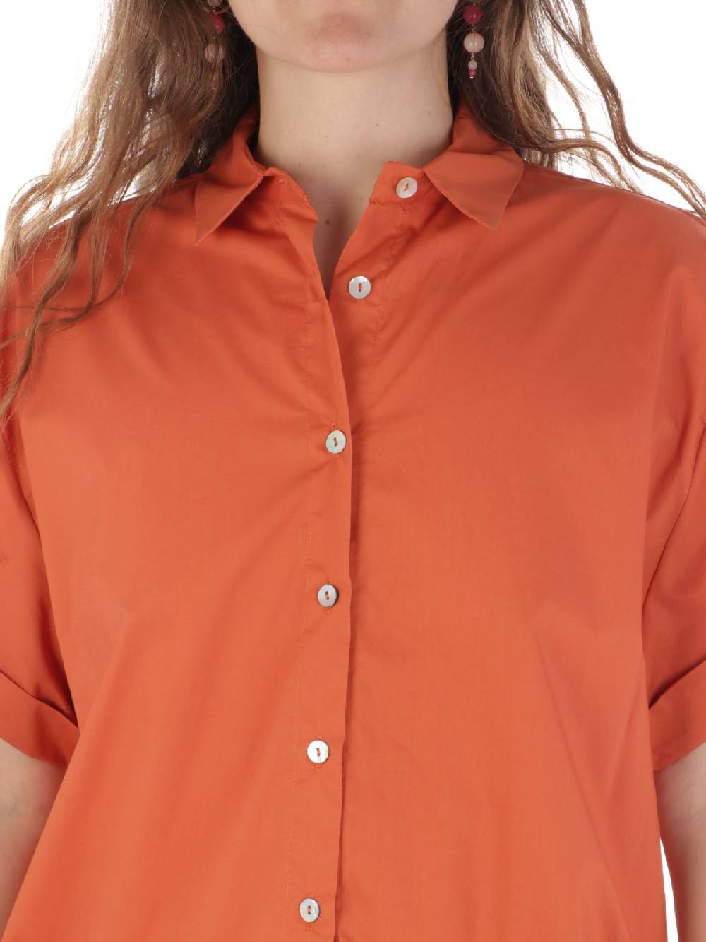 Blanca Luz Dress Abito Cotone