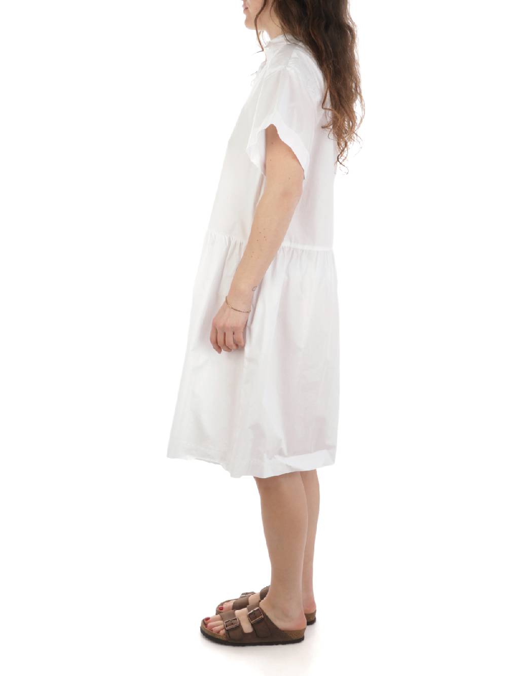 Blanca Luz Dress Abito Cotone