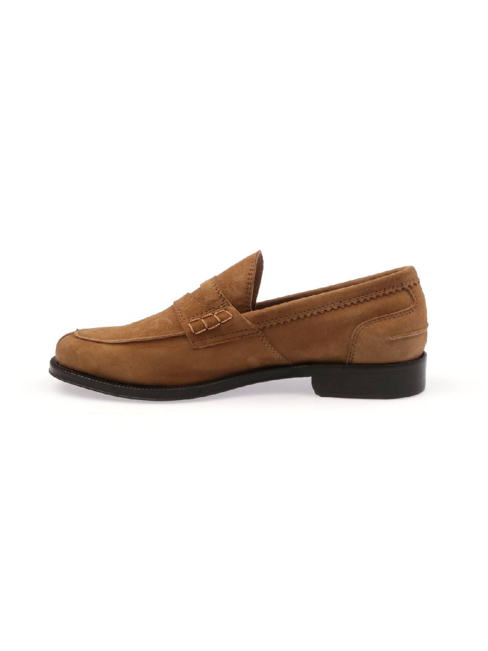 BOTTI Mocassini Uomo St James In Suede