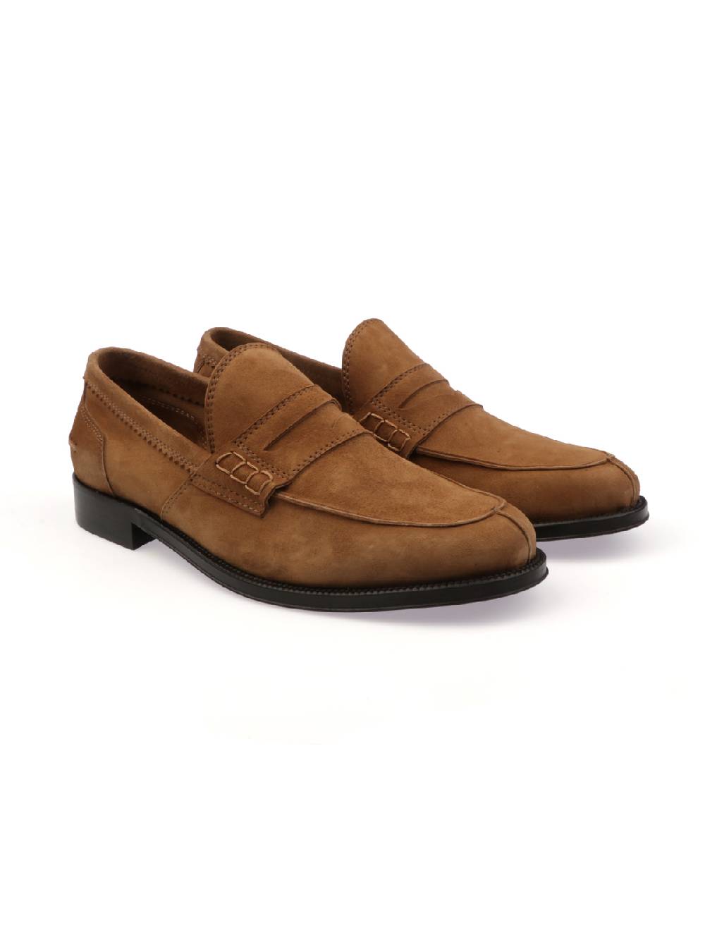 BOTTI Mocassini Uomo St James In Suede