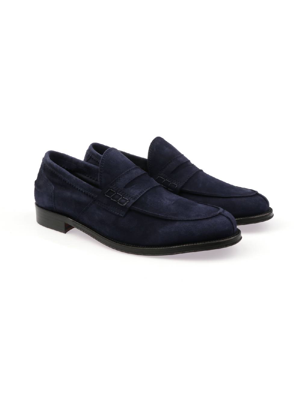BOTTI Mocassini Uomo St James In Suede