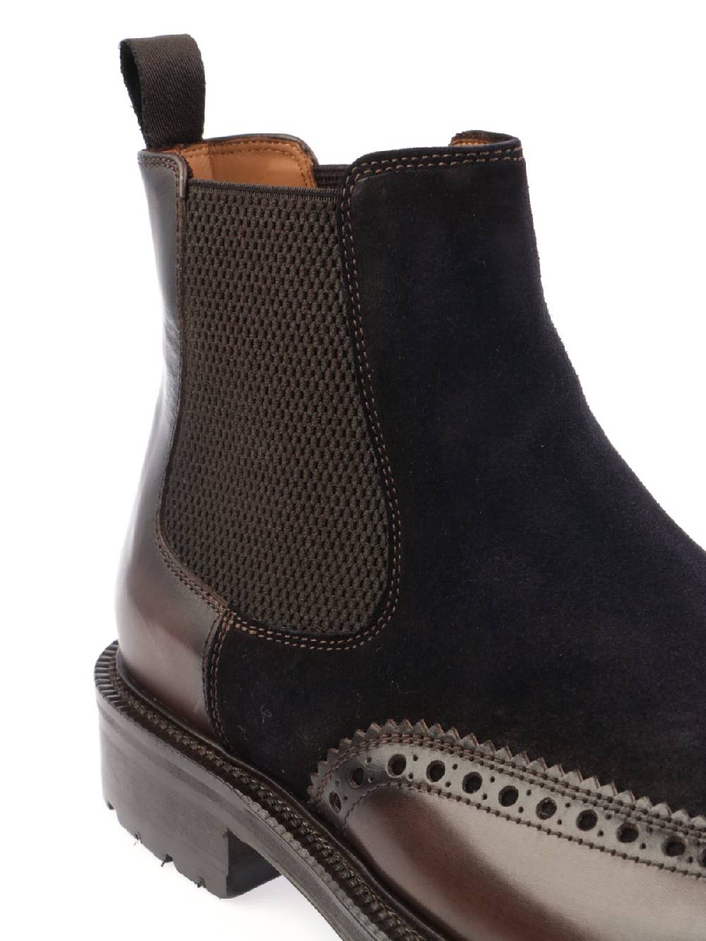 BOTTI Stivaletto Uomo In Pelle