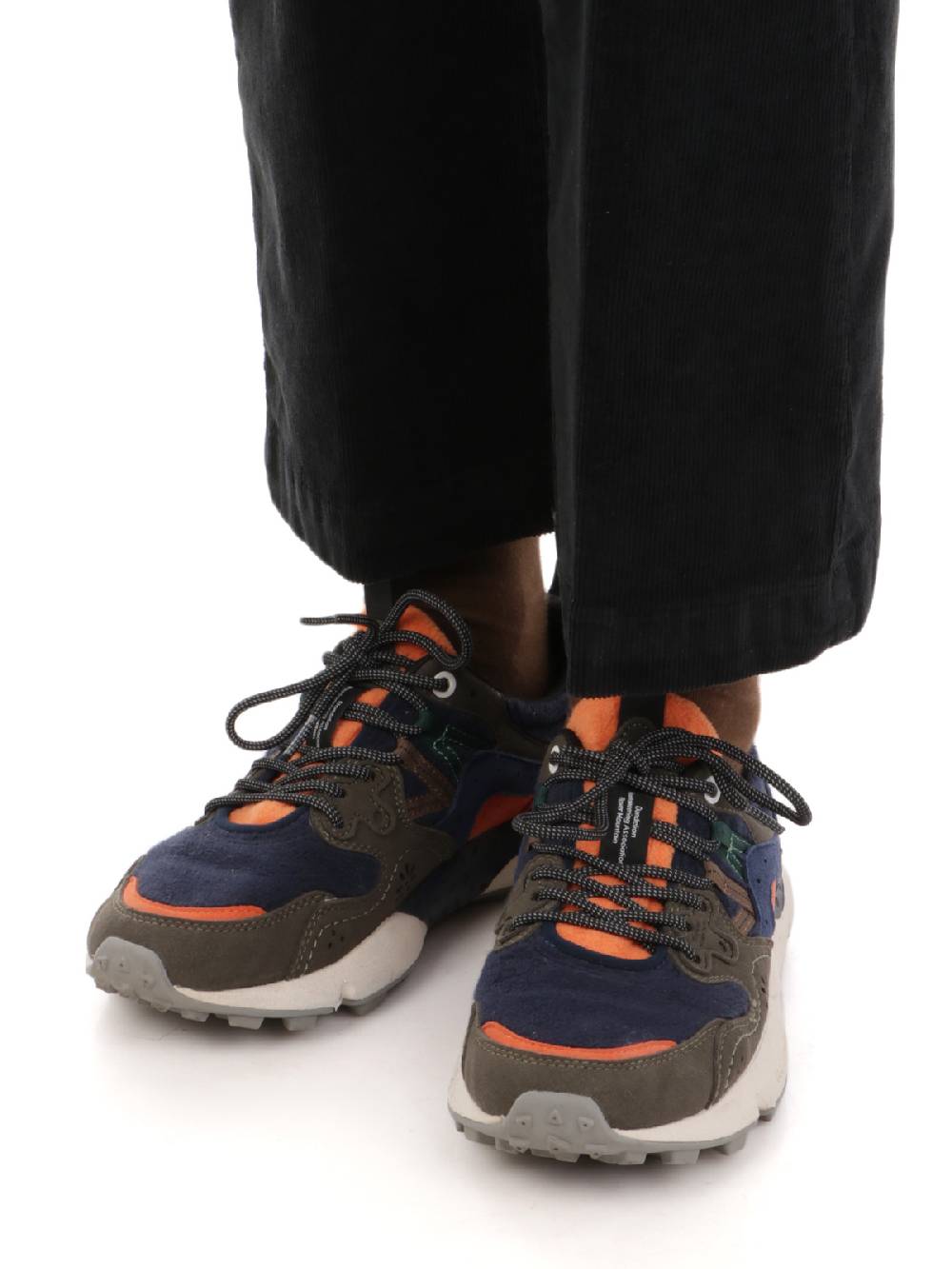 BRIGLIA 1949 Pantaloni Donna Roller In Velluto