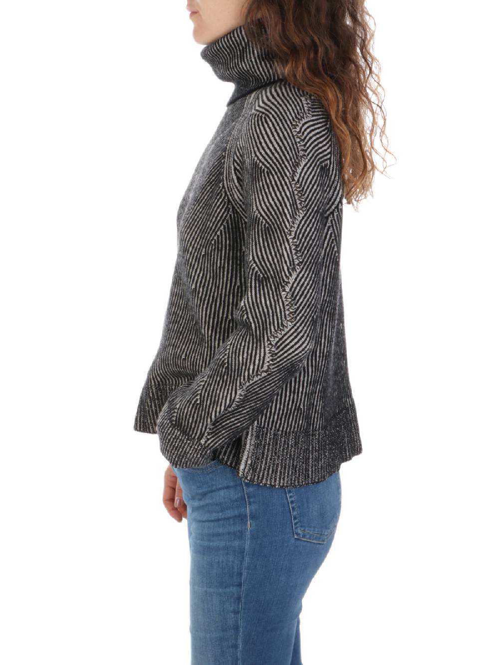 CALATURA Dolcevita Donna Vanisè in Lana