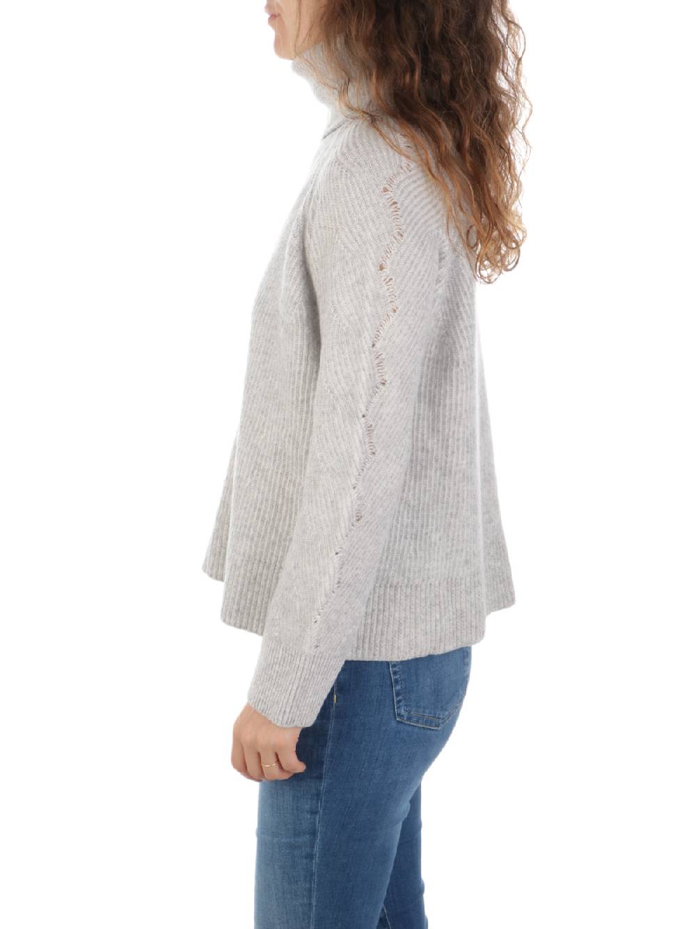 CALATURA Dolcevita Donna Vanisè in Lana