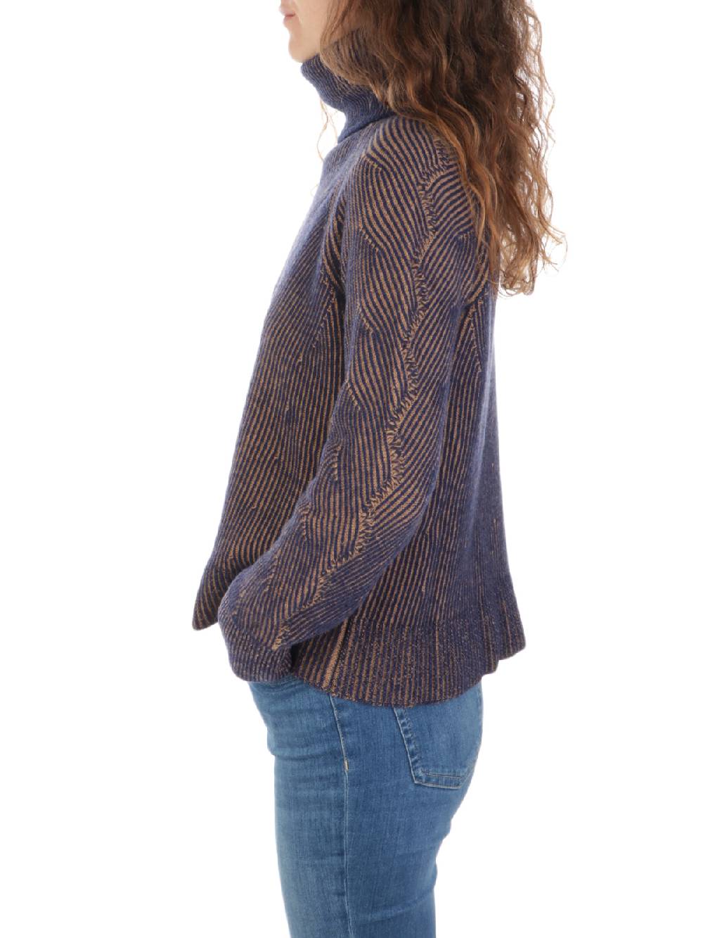 CALATURA Dolcevita Donna Vanisè In Lana