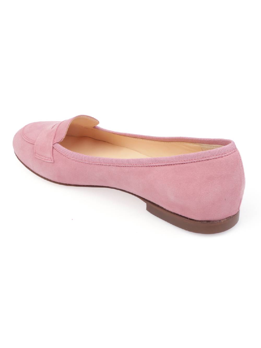 Capello Mocassino Pelle