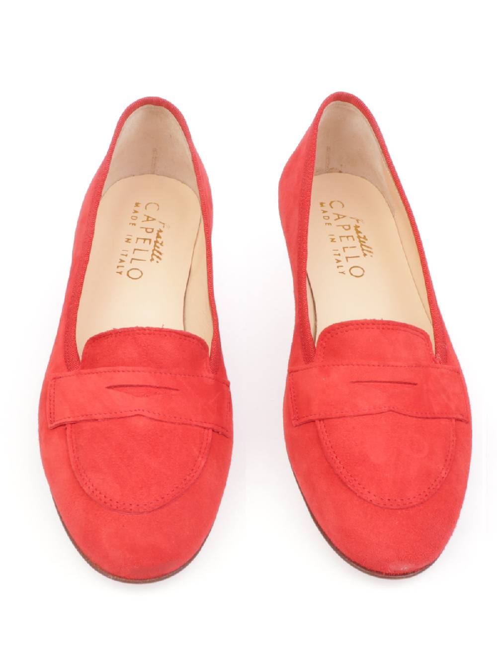 Capello Mocassino Pelle