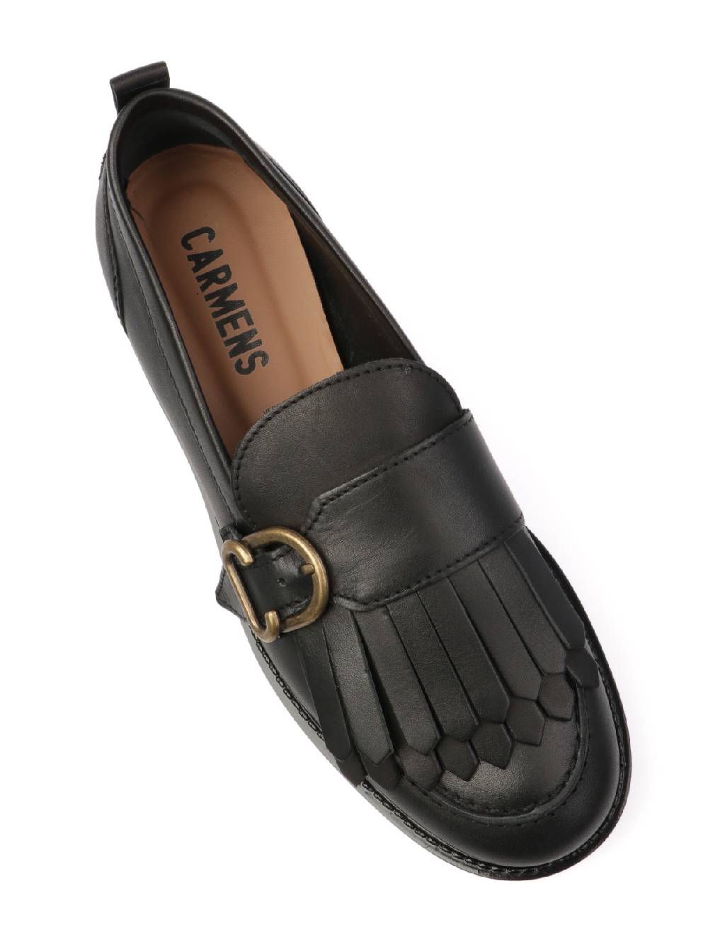 Carmens Footwear Libra Fringe Dumas