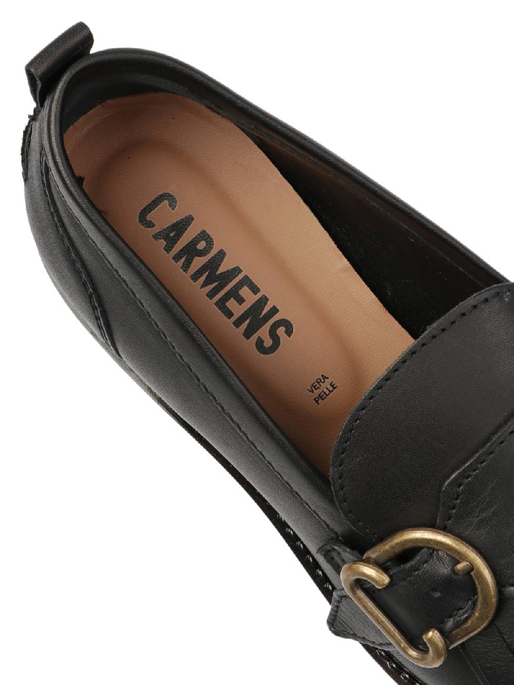 Carmens Footwear Libra Fringe Dumas