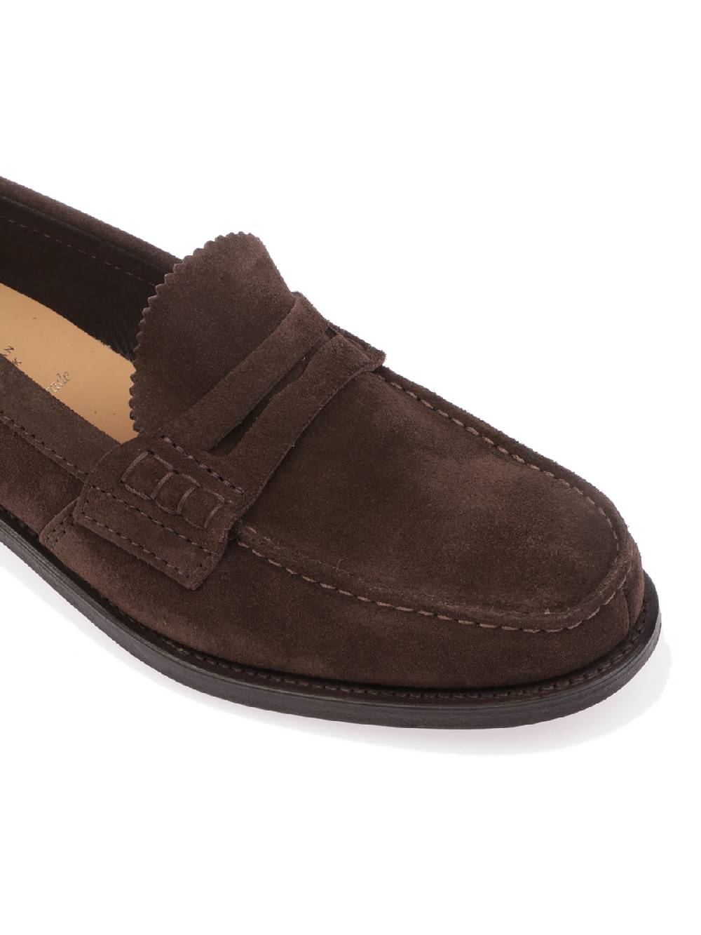 CHURCH'S Mocassino Uomo Pembrey Castoro