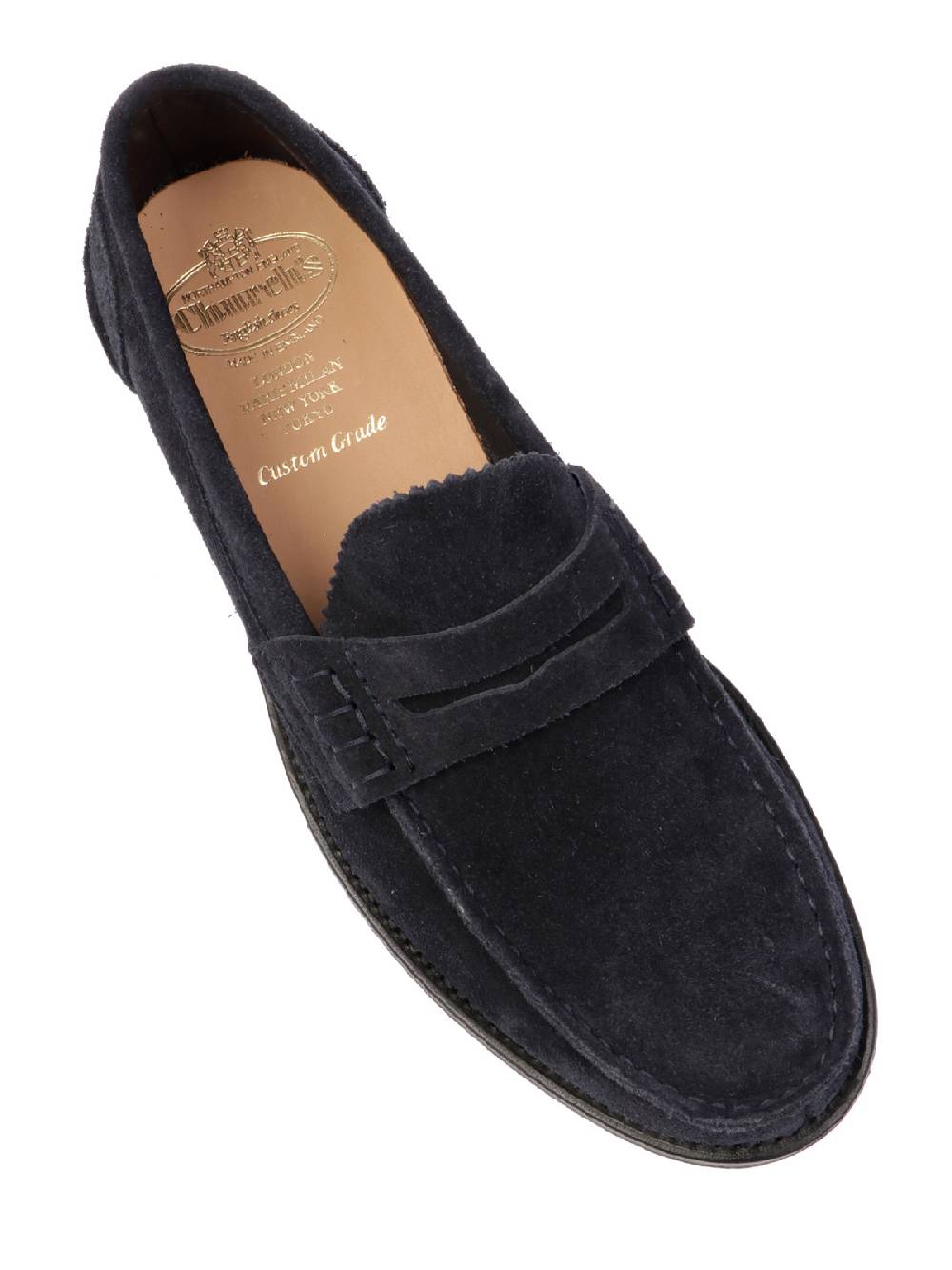 CHURCH'S Mocassino Uomo Pembrey Castoro