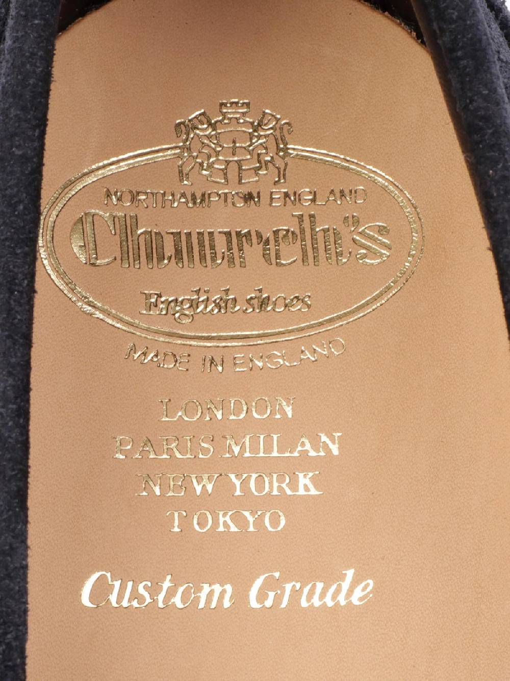 CHURCH'S Mocassino Uomo Pembrey Castoro