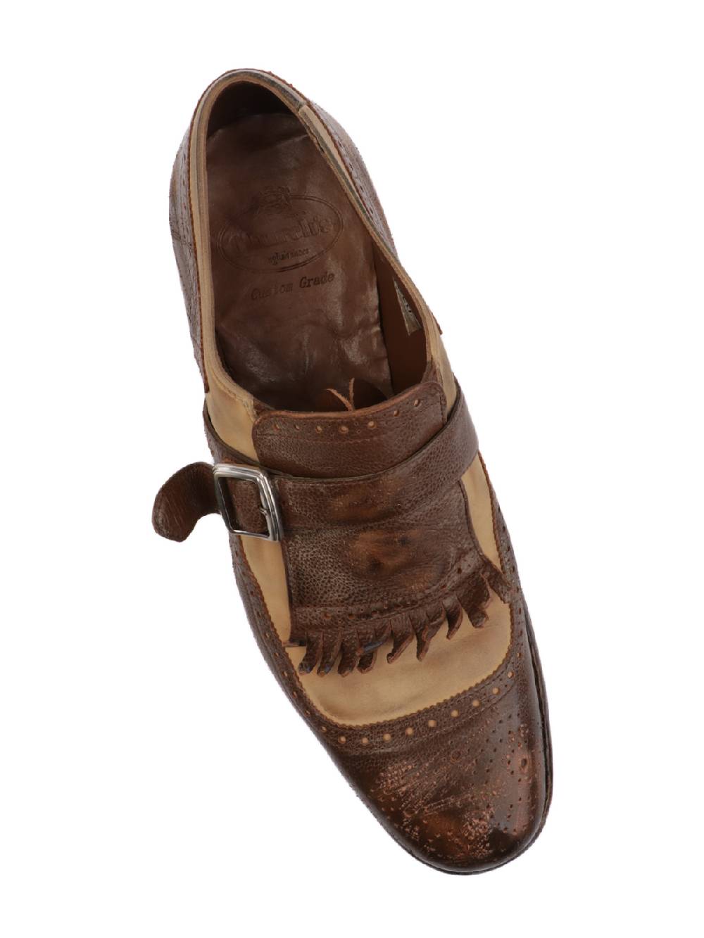 CHURCH'S Mocassino Uomo Shanghai In Pelle