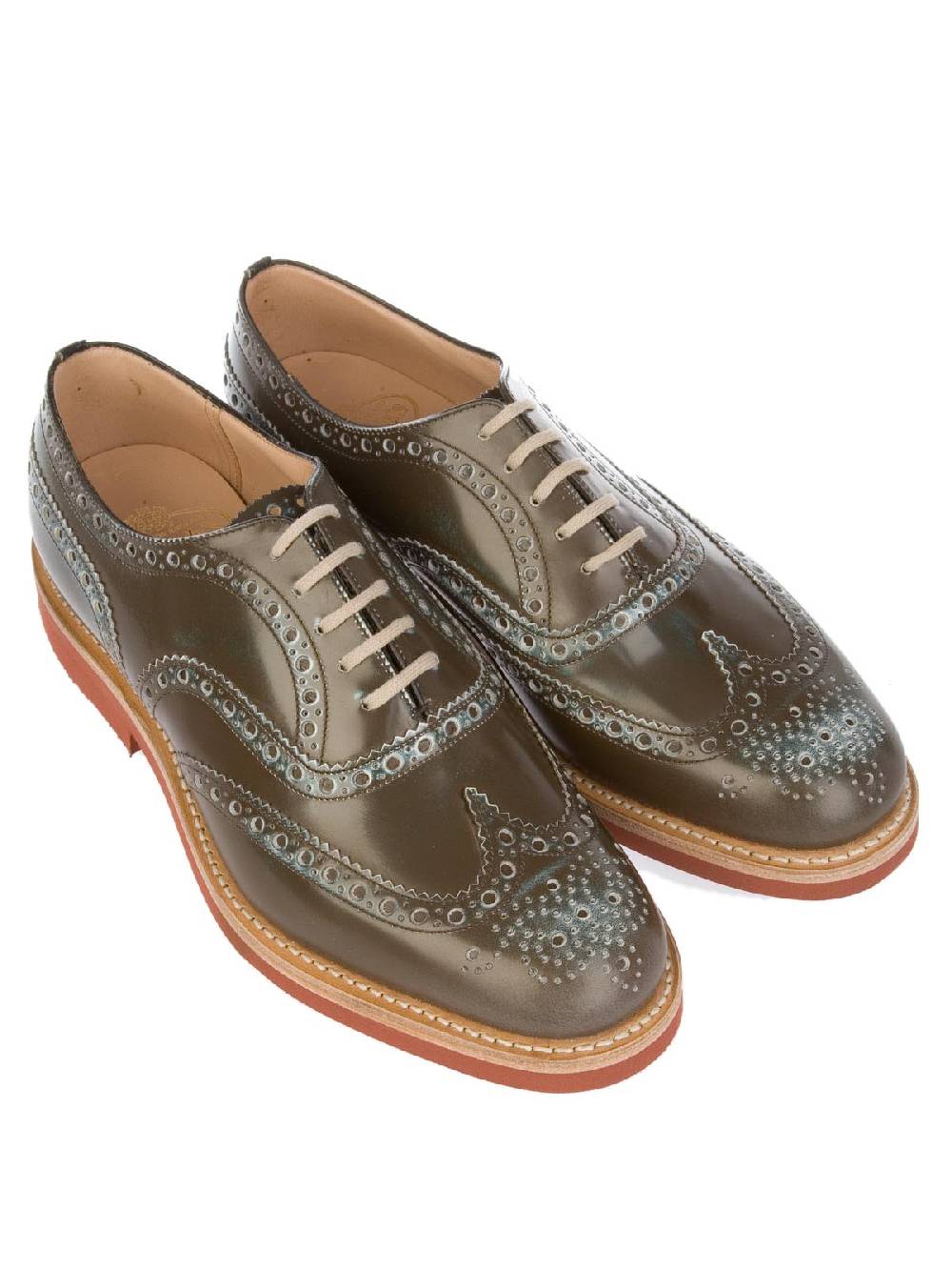 CHURCH'S Scarpa Downish