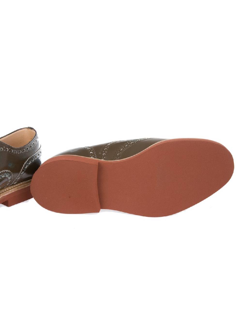 CHURCH'S Scarpa Downish