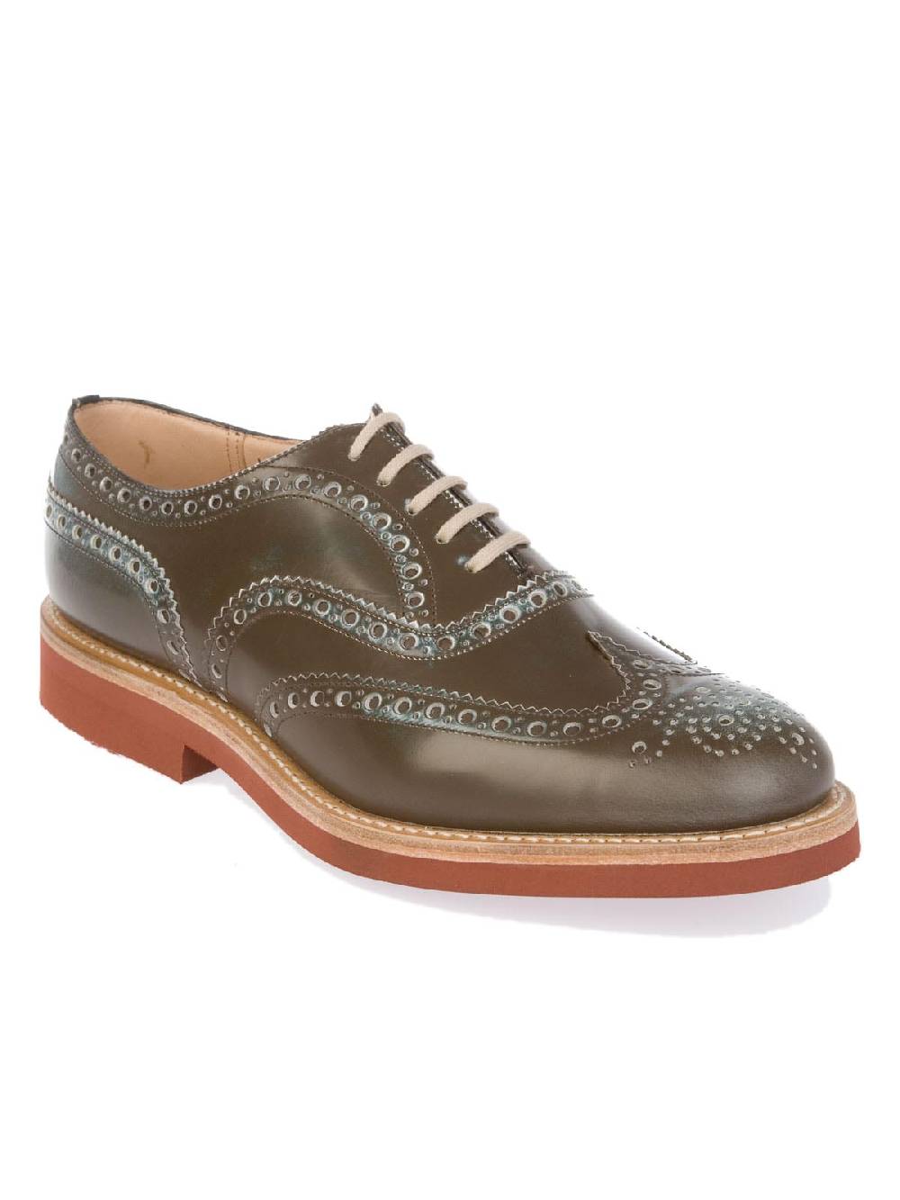 CHURCH'S Scarpa Downish