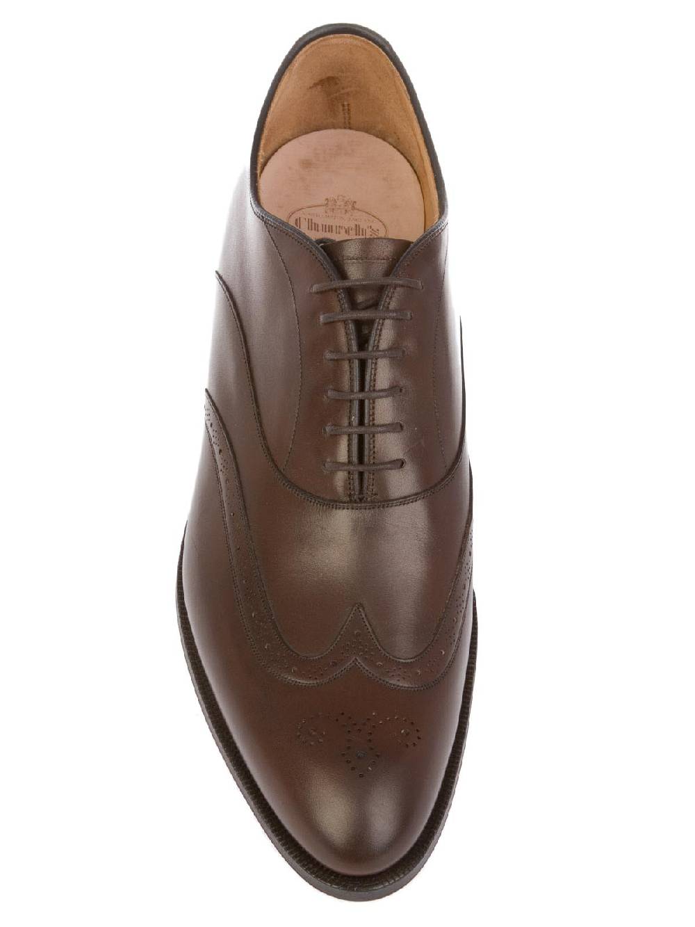 CHURCH'S Scarpa Niton